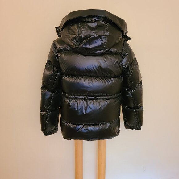 Pajar Vivienne Boxy Short Channel Quilted Puffer - Medium NWT - Picture 3 of 12